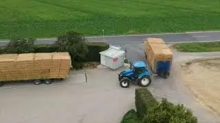 Strohrocken 2019 Rattmann KG