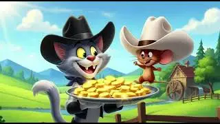 The Tom and Jerry Show  Tom The Gym Cat