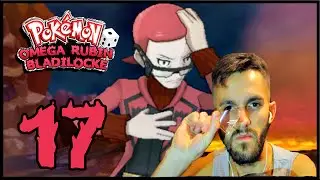 ICH BIN DER PYTONRAAAAGE!! - Pokemon Omega Rubin Bladilocke | #17
