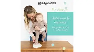 Review: Tiny Ideas DIY No Mess Hanging Ornament Kit &ndash; Perfect Keepsake for Baby's First Christmas