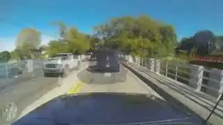 Miami's Old Cutler Road in 53 seconds - GoPro Time Lapse