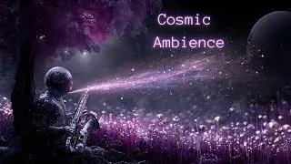 Starlight Swing | Cosmic Electro-Swing Ambience (Futuristic Lounge Mix)