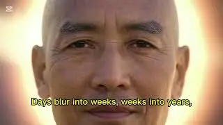 The Monk Who Revealed Why Time Slips Away So Fast