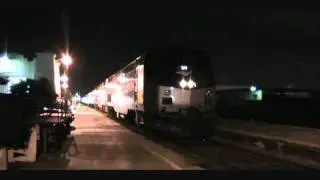 Amtrak P092 Arrive / Depart - Orlando, FL - Friday October 28, 2011