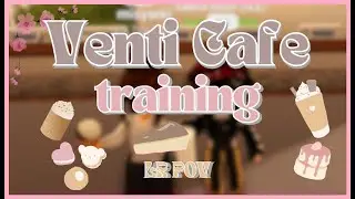 〖18/09/2025 〗Am I coming back&hellip;? Stay tuned :)) | Venti Cafe | Roblox