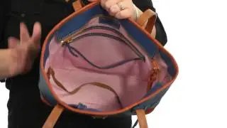 Dooney & Bourke Pebble Leather New Colors Charleston Shopper  SKU:#8426447