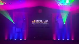 Uplighting That Comes To Life | Wedding Uplighting | Take On Me