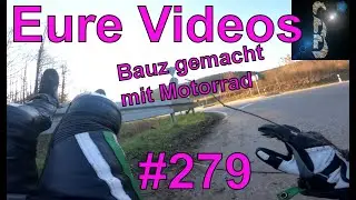 Eure Videos #279 - Eure Dashcamvideoeinsendungen #Dashcam