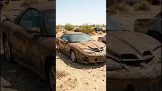 1999 Pontiac Trans Am WS6 Full Restoration: The 90s Beast #TransAmWS6 #Pontiac #90sCars #Restoration