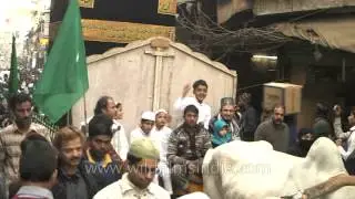 Islamic festival Eid-E-Milad-un Nabi celebrated in Delhi