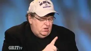 Michael Moore on Wisconsin and Walker