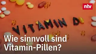 Labortest zeigt: So sch&auml;dlich k&ouml;nnen Vitamin-Pillen sein