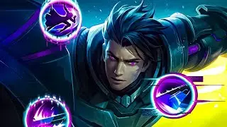 ALUCARD INSANE DAMAGE!! (EPIC RANK)
