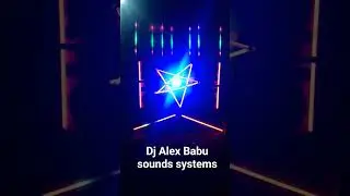 DJ Alex Babu basusai sounds check off the Noumundi