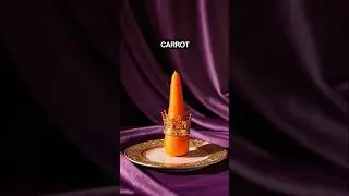 Carrots Used to Be Purple?! 🥕🤯 #healthy #health #nutrition #food #healthyfood #healthtips #asmr