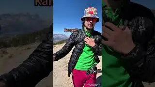 Mammoth Lake, California - Duck Pass Loop pt2