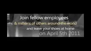 One Day Without Shoes - Microsoft - 2011