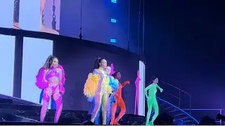 Little Mix- Break Up Song (Confetti Tour, Cardiff Show 3)