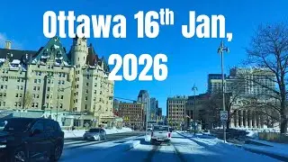 Ottawa. 16th Jan, 2026
