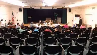 GHSNC General October 2, 2014 clip 2