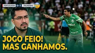 😒 3 PONTOS E S&Oacute;! PALMEIRAS SOFRE CONTRA TIME DE S&Eacute;RIE D! NOT&Iacute;CIAS DO PALMEIRAS