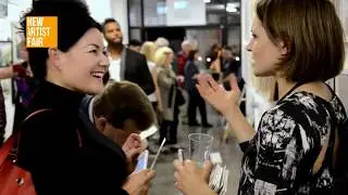 New Artist Fair 'Summer Exhibition' [Highlights] 8-10 Sep 2017
