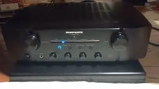 Marantz Pearl Lite - Morcheeba