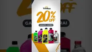 🔥 20% OFF em ADITIVO DE RADIADOR! Linha Paraflu, Otimax e mais! Com Desconto Especial!