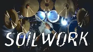 Eugene Ryabchenko - Soilwork - Blind Eye Halo (cover)