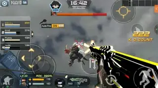 CHEAT PVE HELL CRISIS ACTION