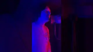Rippin some vocals on a classic metal style track!