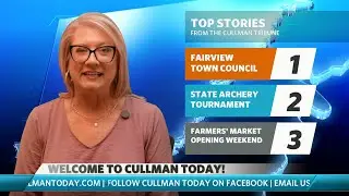 Cullman Farmers&rsquo; Market at the Festhalle open for season: Cullman Today &ndash; April 10, 2025