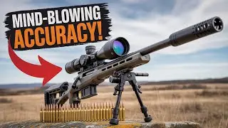 TOP 8 Most ACCURATE Rifles in the World - The Reasons They&rsquo;re Ranked at the Top!
