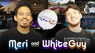 Meri and Whiteguy Channel Intro