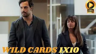 Wild Cards 1x10 Promo Titled 