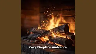 Cozy Fireplace Ambience for Reading, Pt.20