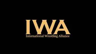 NEW! Fire Pro Wrestling World Organization...IWA!