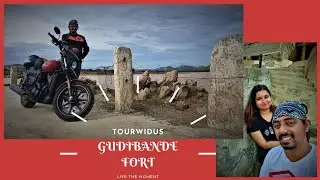 Gudibande fort | Morning ride from Bangalore | Morning bike ride |TourWidUs