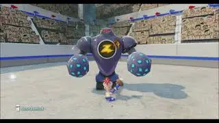 Gladiator Arena Adventure with Phineas