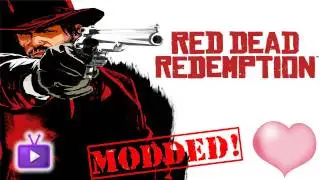 RDR: Red Dead Redemption Mods & Happy Valentine's Day 2012, ft. WiZARD HAX - WAY➚