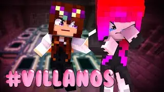 ME ROMPEN EL CORAZON | MINECRAFT ROLEPLAY #VILLANOS 🔮