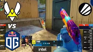 EPIC GAME! - Vitality vs OG - HIGHLIGHTS - IEM Rio 2023 l CSGO