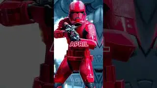 Your Month Your Stormtrooper Type&hellip;