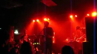 Trophy Wife live @ The Bodega Social Nottingham 2012