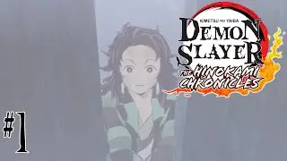 Demon Slayer: The Hinokami Chronicles&trade; (PS5)| Gameplay Playthrough&trade;| Part #01【2160p4K 60fps】