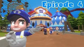 Ep 4 - The Easy Way Out [SMG4 Fanmade]