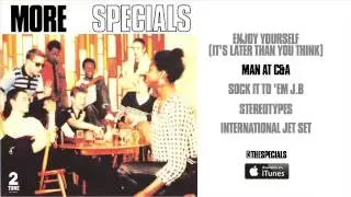 The Specials More Specials album sampler