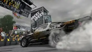 Need for Speed  ProStreet Karol Monroe