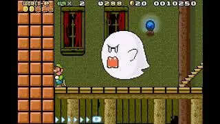 SUPER MARIO ADVANCE 4: SUPER MARIO BROS. 3 CUSTOM LEVELS #816 | SMAGHETTI