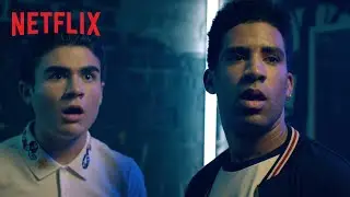 The After Party | Tr&aacute;iler oficial | Netflix